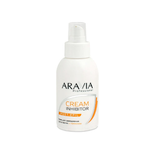 Aravia professional Крем для замедления роста волос с папаином 100 мл (Aravia professional