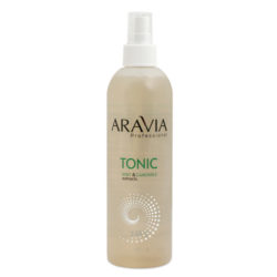 Aravia professional Тоник для очищения и увлажнения кожи с мятой и ромашкой 300 мл (Aravia professional