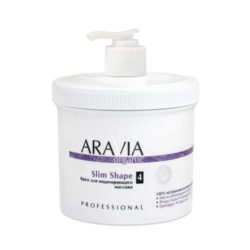 Aravia professional Крем для моделирующего масссажа 550 мл (Aravia professional