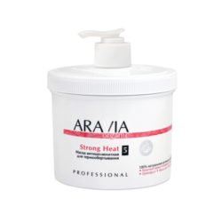 Aravia professional Маска антицеллюлитная для термо обертывания