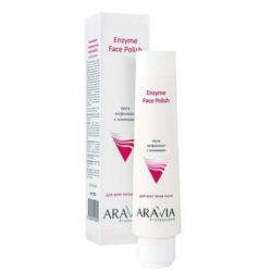 Aravia professional Паста-эксфолиант с энзимами для лица Enzyme Face Polish (Aravia professional