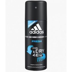 Adidas Дезодорант-антиперспирант спрей для мужчин