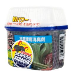 Nagara Древесный уголь для устранения запаха в холодильнике 180 г (Nagara