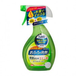 Funs Спрей чистящий для ванной комнаты с ароматом свежей зелени 380 мл (Funs