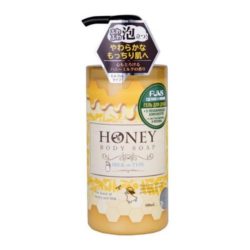 Funs Гель для душа увлажняющий с экстрактом меда и молока Honey Milk 500 мл (Funs