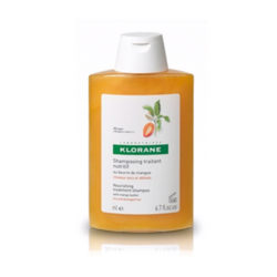 Klorane Шампунь с маслом Манго для сухих