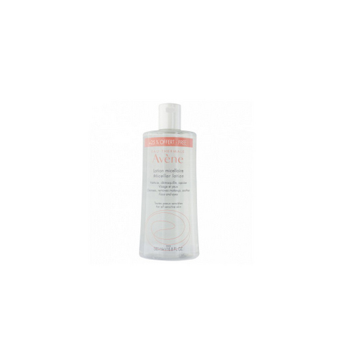 Avene Очищающий мицеллярный лосьон 500 мл (Avene