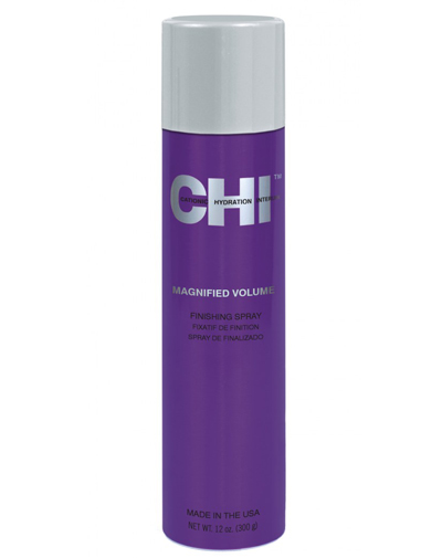 Chi Лак для волос усиленный объем 300 г (Chi