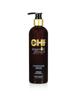 Chi Кондиционер для волос с экстрактом масла Арганы и дерева Маринга 355 мл (Chi