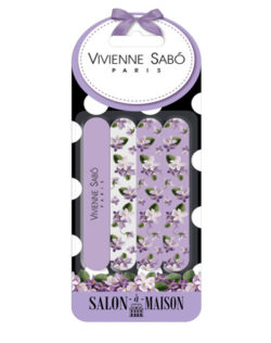 Vivienne sabo Набор пилочек для ногтей/ Nail file set/ Kit de limes a ongles (Vivienne sabo