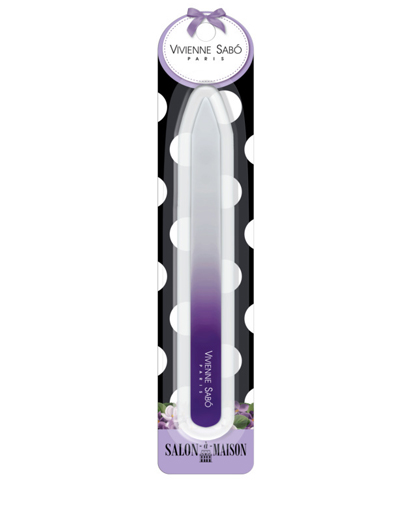 Vivienne sabo Пилка стеклянная (Vivienne sabo