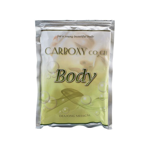 Carboxy Набор для неинвазивной карбокситерапии для тела  60 мл х 5 шт (Carboxy