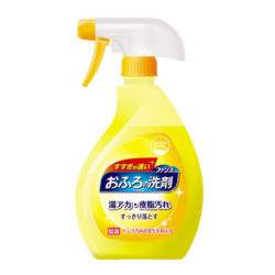 Funs Спрей-пенка чистящая для ванной комнаты с ароматом апельсина и мяты 380 мл (Funs