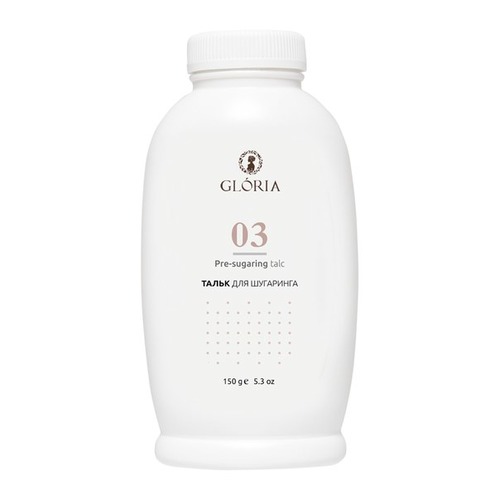Gloria Тальк для шугаринга
