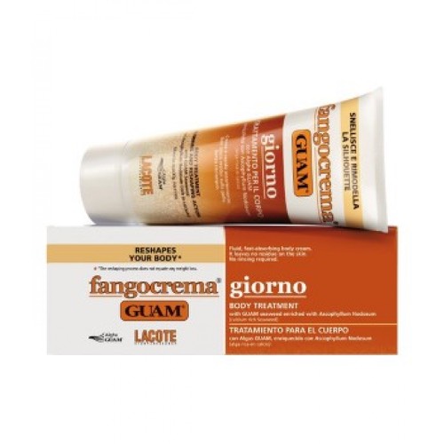 Guam Крем дневной с разогревающим эффектом на основе грязи 200 мл (Guam