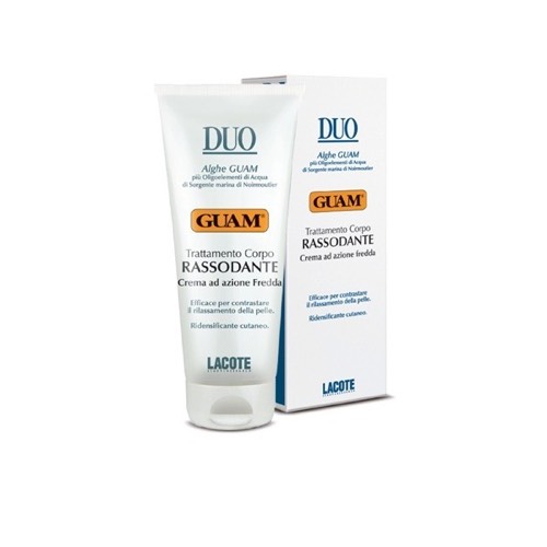 Guam Крем укрепляющий с охлаждающим эффектом 200 мл (Guam