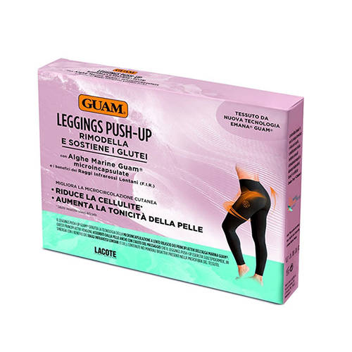 Guam Леггинсы с эффектом