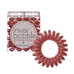 Invisibobble Резинка-браслет для волос Marilyn Monred утонченный красный (Invisibobble