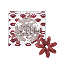 Invisibobble Резинка для волос Nano Marilyn Monred утонченный красный (Invisibobble