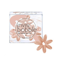 Invisibobble Резинка для волос Nano Make-Up Your Mind нюдовый (Invisibobble