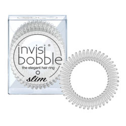 Invisibobble Резинка-браслет для волос Crystal Clear прозрачный (Invisibobble