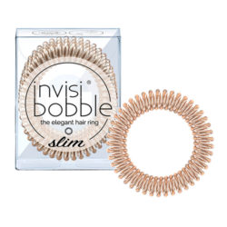 Invisibobble Резинка-браслет для волос Bronze Me Pretty мерцающий бронзовый (Invisibobble