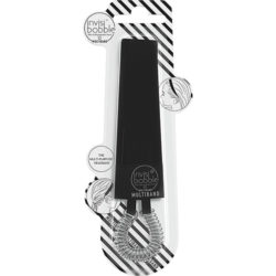 Invisibobble Резинка для волос Multiband True Black черный (Invisibobble
