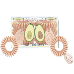 Invisibobble Набор резинок для волос BFF персиковый (Invisibobble