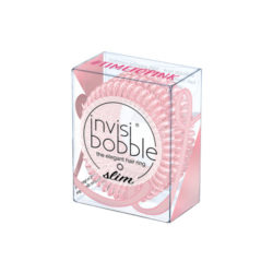 Invisibobble Резинка-браслет для волос Time To Pink розовый 3 шт. (Invisibobble