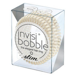 Invisibobble Резинка-браслет для волос Stay Gold золото 3 шт. (Invisibobble