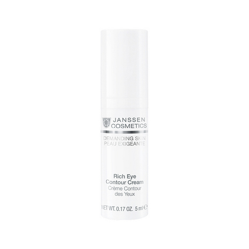 Janssen Питательный крем для кожи вокруг глаз Rich Eye Contour Cream 5 мл (Janssen