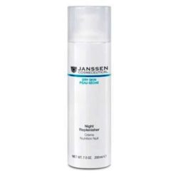 Janssen Питательный ночной регенерирующий крем 200 мл (Janssen