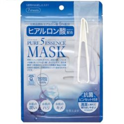 Japan Gals Japan Gals Маска с гиалуроновой кислотой Pure5 Essential 30 шт (Japan Gals