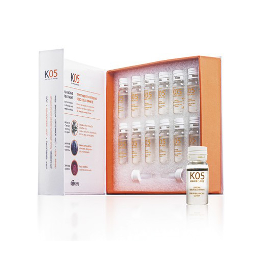 Kaaral Лосьон для восстановления баланса секреции сальных желез Lozione Seboequilibrante