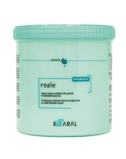 Kaaral Интенсивный восстанавливающий кондиционер для поврежденных волос 1000 мл (Kaaral