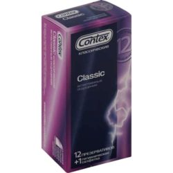 Contex Контекс презервативы classic №12 (Contex