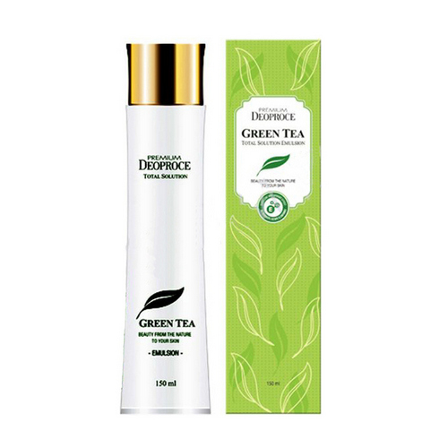 Deoproce Эмульсия для лица увлажняющая 260 мл (Deoproce