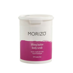 Morizo Масло-скраб для тела подтягивающий