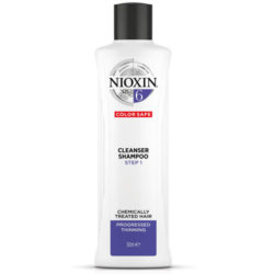 Nioxin System 6 Очищающий шампунь 300 мл (Nioxin