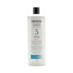 Nioxin Очищающий шампунь Система 5 1000 мл (Nioxin