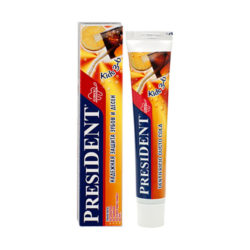 President Кидс паста зубная со вкусом колы 3-6 лет 50 мл (President