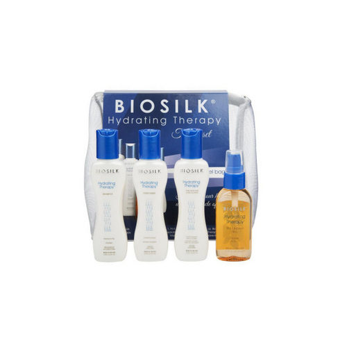 Biosilk Дорожный набор Увлажняющая терапия (Biosilk