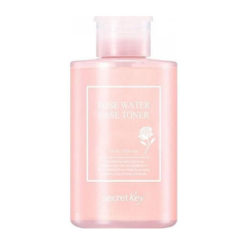 Secret key Тонер с экстрактом розы Rose water base toner