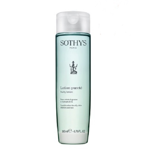 Sothys Тоник с экстрактом ириса 200 мл (Sothys