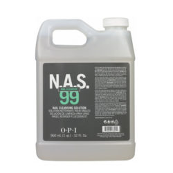 O.P.I Дезинфицирующая жидкость для ногтей Nas-99