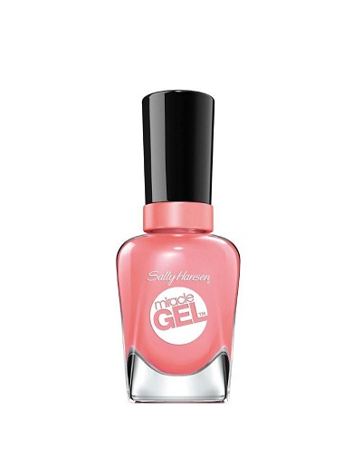 Sally Hansen Гель лак для ногтей тон 180 rosey riviter 14