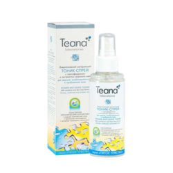Teana Энергетический матирующий тоник-спрей с лактоферрином для проблемной кожи 150 мл (Teana
