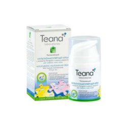 Teana Увлажняющий мультиламеллярный крем с экстрактом Императы 50 мл (Teana