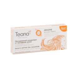 Teana Ариадна Несмываемый концентрат от выпадения волос 10х5 мл (Teana