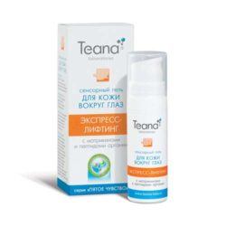 Teana Подтягивающий и омолаживающий лифтинг-гель для зрелой кожи вокруг глаз 25 мл (Teana